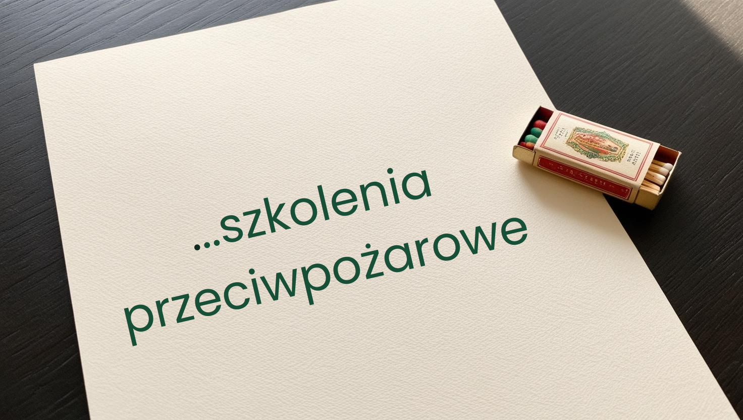 szkolenia ppoż